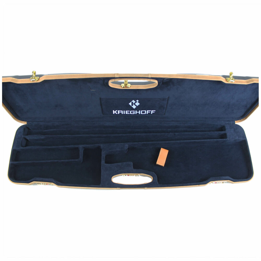 K-80 Negrini 2 Barrel Case for 34″ Barrels (low rib)